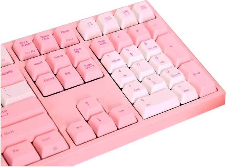 Цена Клавиатура VARMILO VEM108 Sakura R1 EC V2 Ivy (A36A042B1A3A17A036)