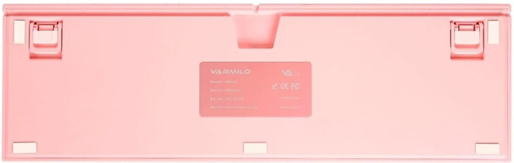 Клавиатура VARMILO VEM108 Sakura R1 EC V2 Ivy (A36A042B1A3A17A036) заказать