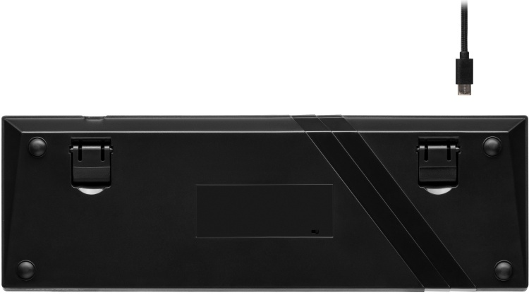 Цена Клавиатура 2E GAMING KG380 RGB 68key Gateron Brown Switch BT/USB Black Ukr (2E-KG380UBK-BR)