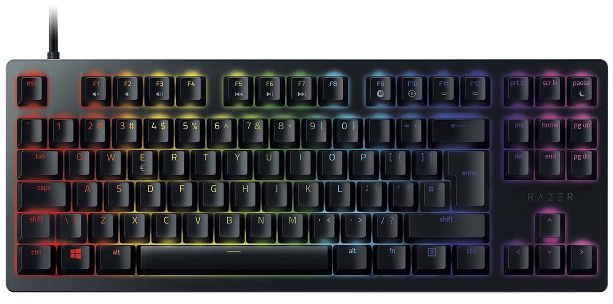 Купить Клавиатура RAZER Huntsman V2 (Analog Switch) (RZ03-03610800-R3R1)