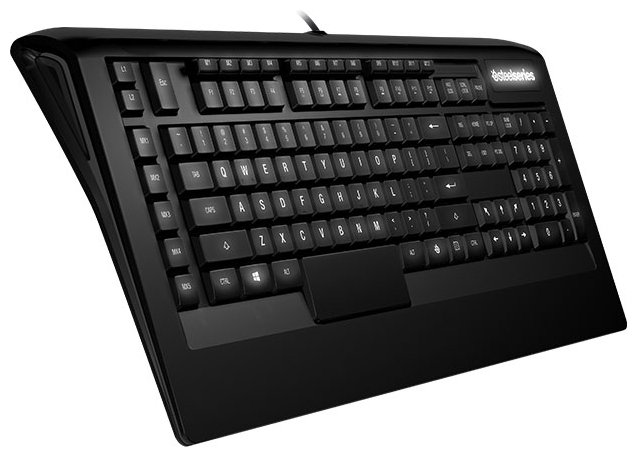 Клавиатура STEELSERIES APEX 100 RU