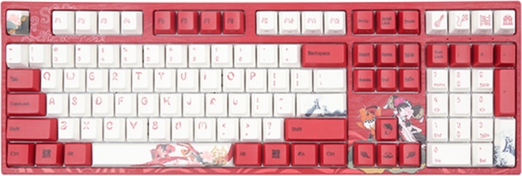 Фото Клавиатура VARMILO VEM108 Koi EC V2 Rose (A36A039B0A3A17A034)