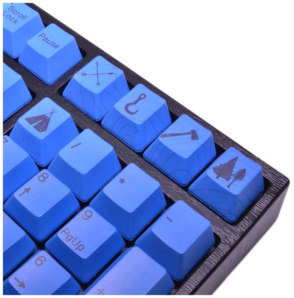 Клавиатура VARMILO VA108M Summit R2 Cherry MX Blue,RU (VA108MA022A1A2A06A007) Казахстан