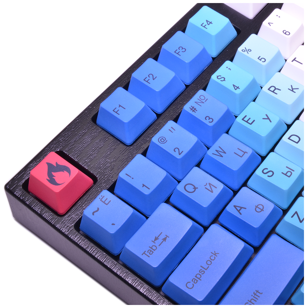 Клавиатура VARMILO VA108M Summit R2 Cherry MX Blue,RU (VA108MA022A1A2A06A007) Казахстан