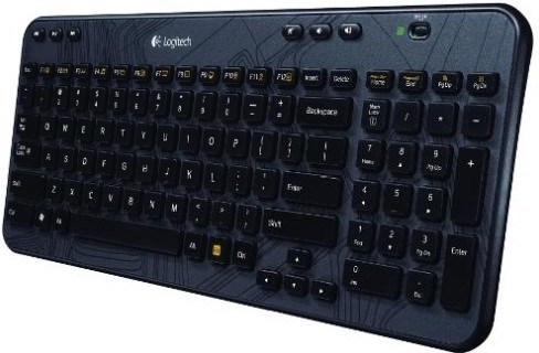 Фото Клавиатура LOGITECH K360 (920-003095)