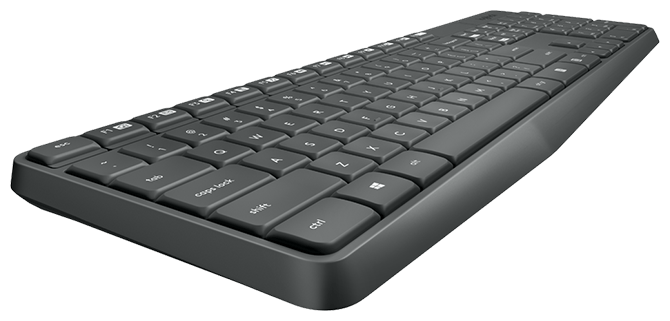 Картинка Клавиатура HP 235 WL 1Y4D0AA keyboard combo + мышь