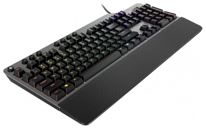 Картинка Клавиатура LENOVO Legion K500 Mechanical Keyboard (GY40T26479)