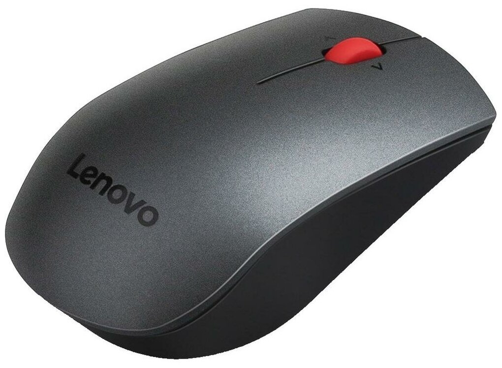 Фотография Клавиатура LENOVO Wireless Combo (4X30H56821) + мышь