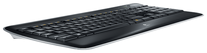 Фотография Клавиатура LOGITECH K800 (920-002395)