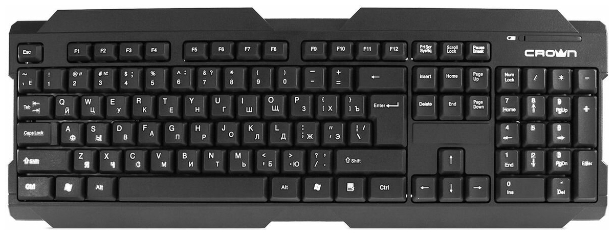 Клавиатура CROWN CMK-6004