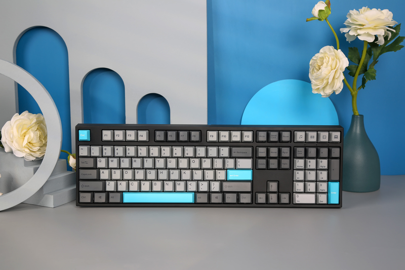 Фотография Клавиатура VARMILO Moonlight VEM108 VARMILO EC V2 Sakura A36A023A9A3A06A007