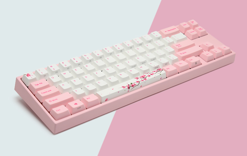 Фотография Клавиатура VARMILO Sakura VEM108 VARMILO EC V2 Sakura A36A042A9A3A06A036