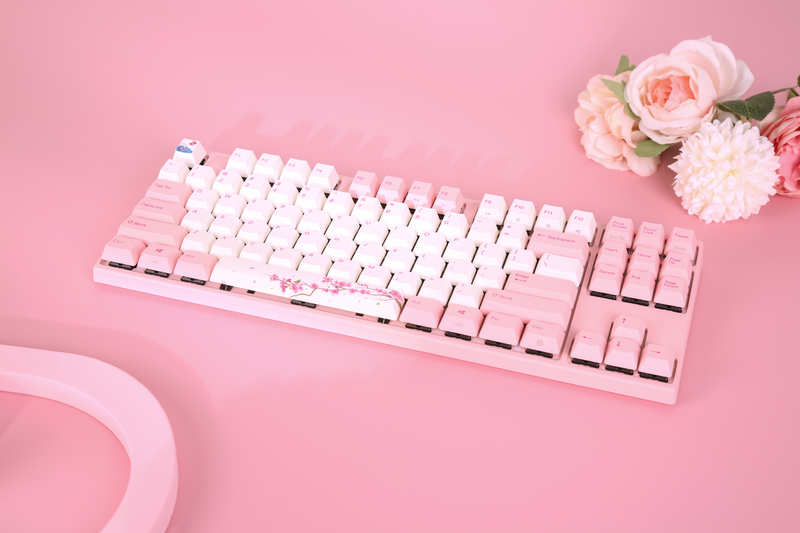 Цена Клавиатура VARMILO Sakura VEM108 VARMILO EC V2 Sakura A36A042A9A3A06A036