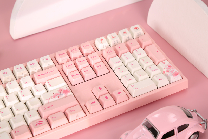 Купить Клавиатура VARMILO Sakura VEM108 VARMILO EC V2 Sakura A36A042A9A3A06A036