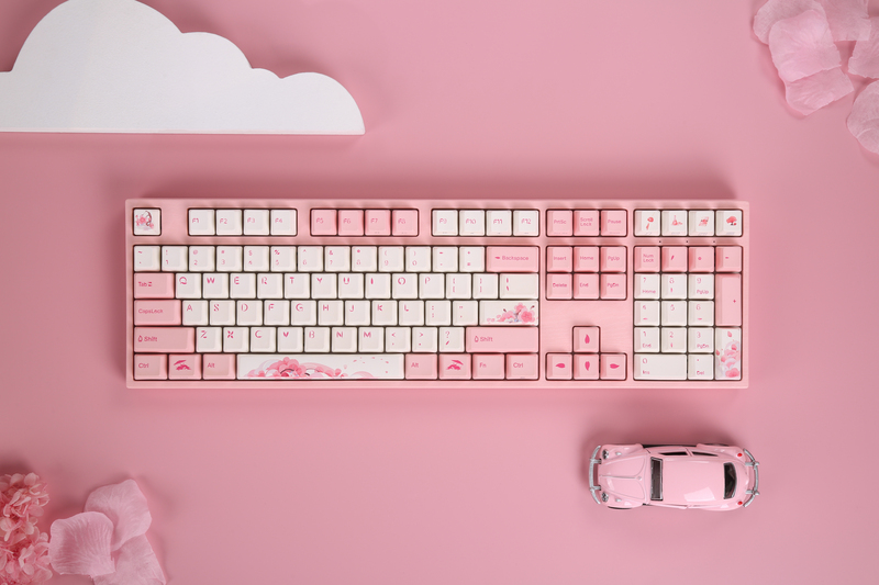 Клавиатура VARMILO Sakura VEM108 VARMILO EC V2 Sakura A36A042A9A3A06A036 заказать