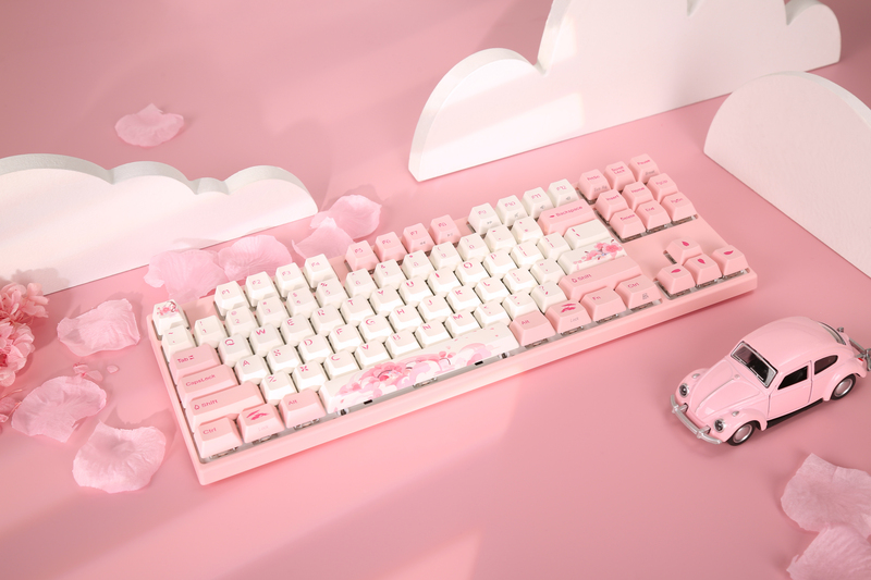 Клавиатура VARMILO Sakura VEM108 VARMILO EC V2 Sakura A36A042A9A3A06A036 Казахстан