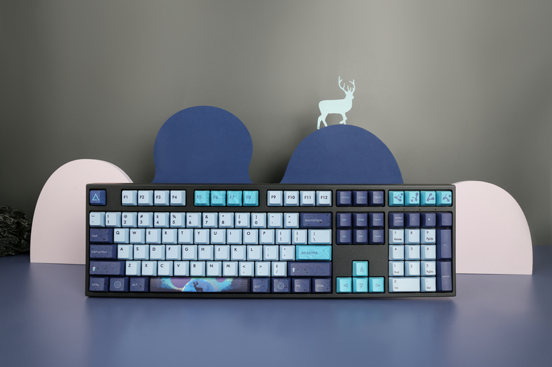 Фотография Клавиатура VARMILO Aurora VEM108 EC V2 Sakura A36A060A9A3A06A048