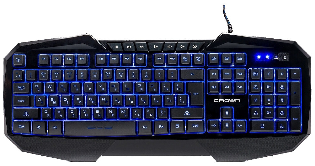 Клавиатура CROWN CMKG-401
