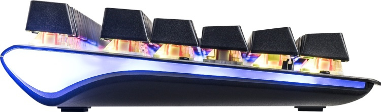 Картинка Клавиатура DEFENDER Dark Arts GK-375