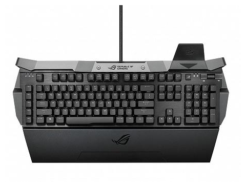 Клавиатура ASUS ROG GK2000 Horus Mechanical Gaming