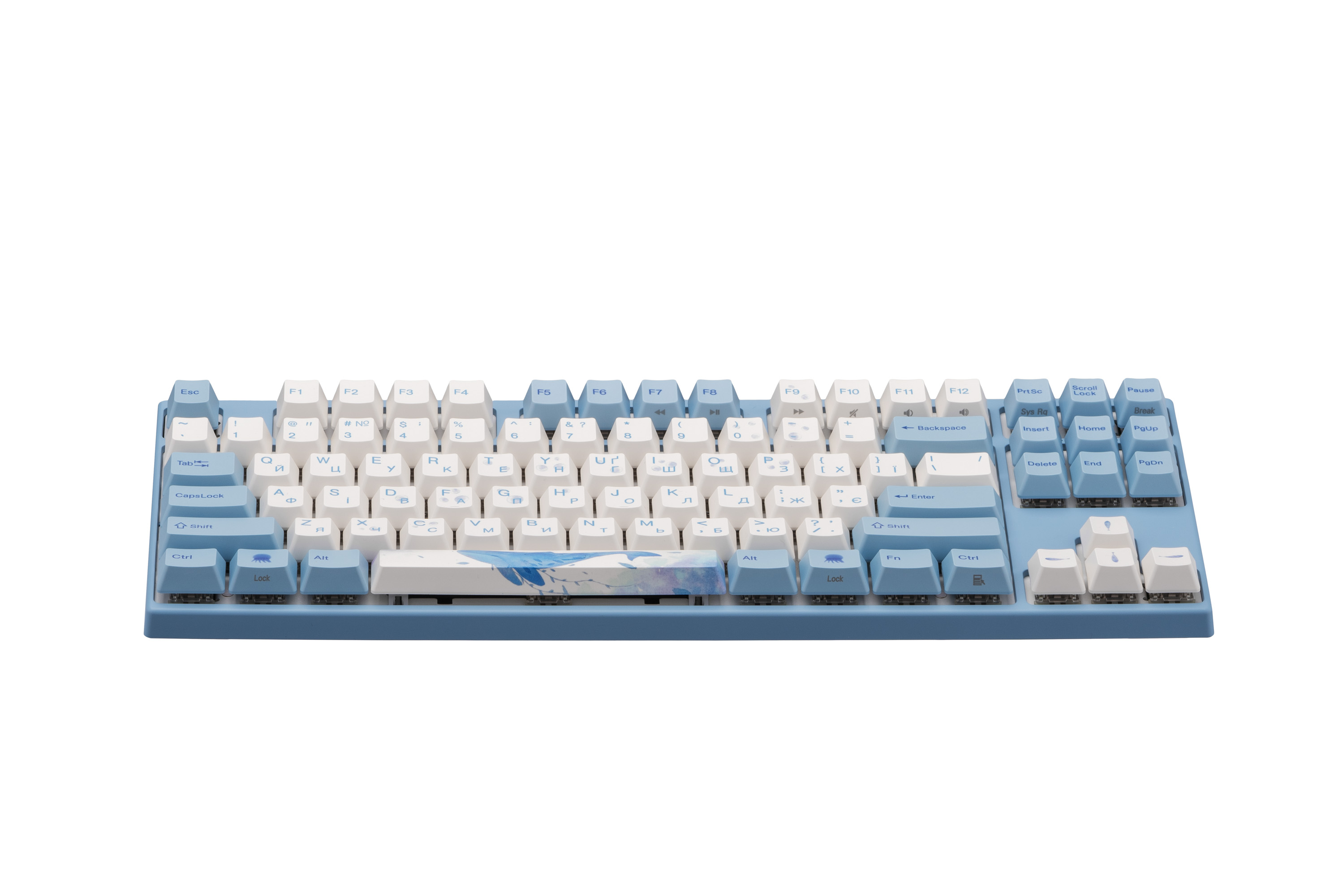 Клавиатура VARMILO Sea Melody V2 VEA87 Cherry MX Brown A23A038D3A3A06A033 Казахстан