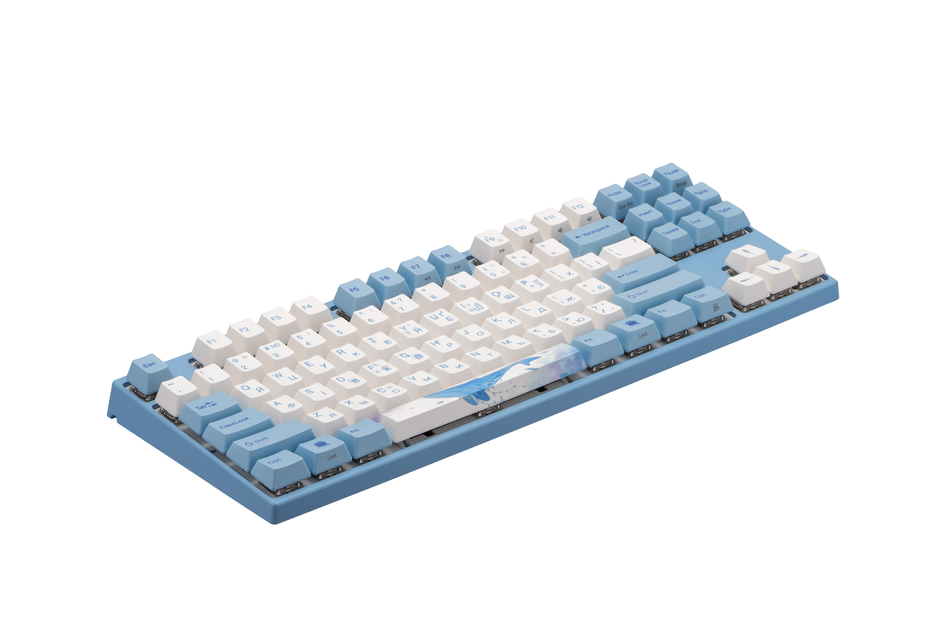 Клавиатура VARMILO Sea Melody V2 VEA87 Cherry MX Brown A23A038D3A3A06A033 Казахстан