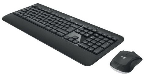 Фото Клавиатура LOGITECH MK540 ADVANCED 920-008686 + мышь