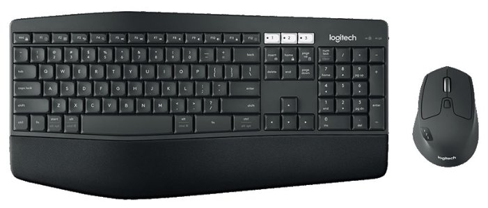 Клавиатура LOGITECH MK850 (920-008232) + мышь