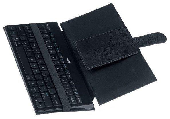 Фото Клавиатура GENIUS LuxePad I9010 (Bluetooth keyboard) (31320011103)
