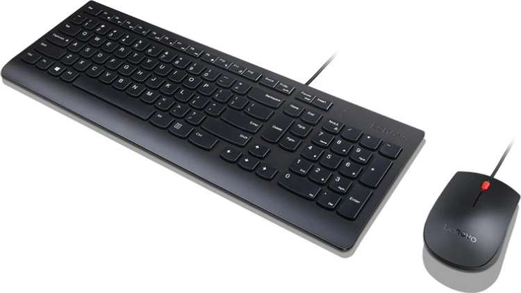 Фото Клавиатура LENOVO Essential Wireless Combo (4X30L79912) + мышь