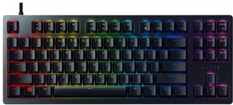 Клавиатура RAZER Huntsman Tournament Ed. (Red Switch) (RZ03-03081000-R3R1)