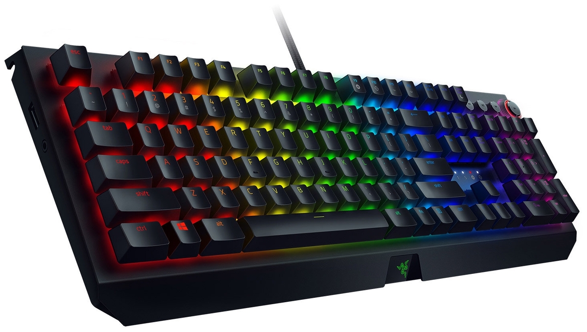 Цена Клавиатура RAZER Blackwidow Lite (Orange Switch) US RZ03-02640100-R3M1