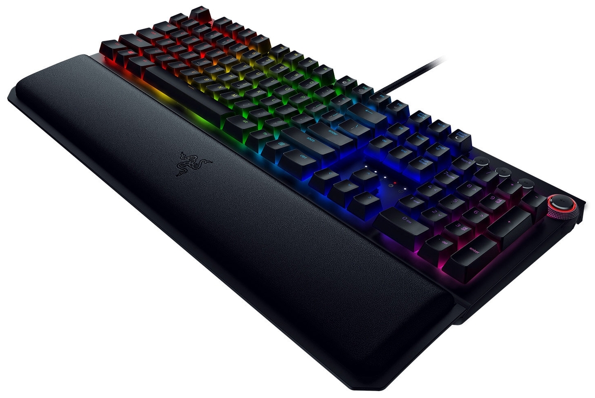 Купить Клавиатура RAZER Blackwidow Lite (Orange Switch) US RZ03-02640100-R3M1