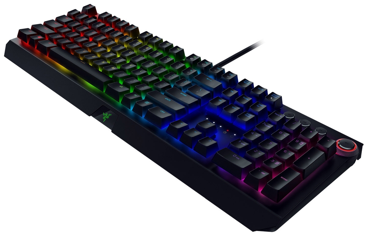 Клавиатура RAZER Blackwidow Lite (Orange Switch) US RZ03-02640100-R3M1 заказать