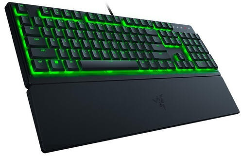 Фото Клавиатура RAZER Ornata V3 X Russian Layout (RZ03-04470800-R3R1)