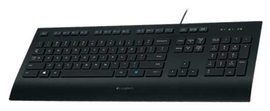 Фото Клавиатура LOGITECH K280e (L920-005215)