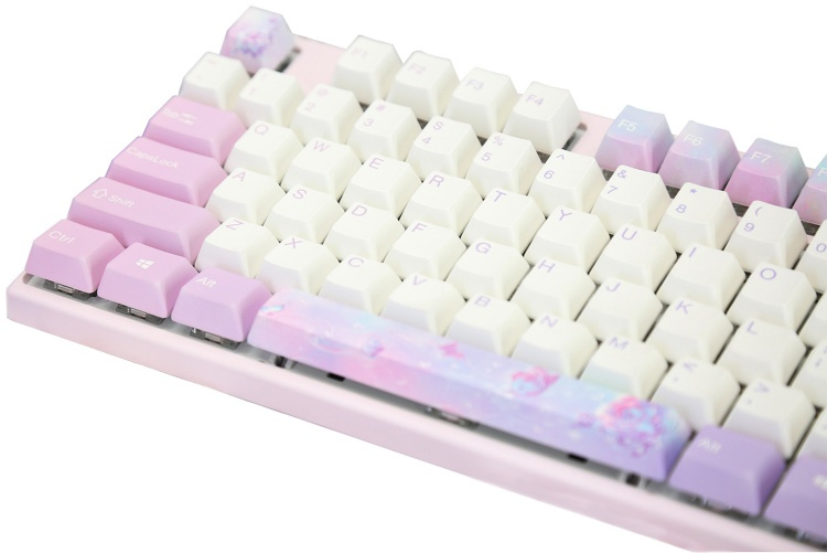 Фото Клавиатура VARMILO Dreams on Board VEA87 Cherry MX Brown A23A030D3A3A06A028