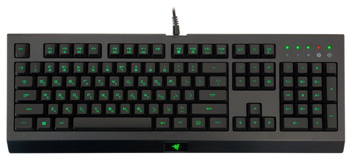 Клавиатура RAZER Cynosa Pro (RZ03-01470200-R3R1)