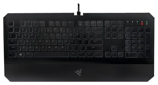 Фото Клавиатура RAZER DeathStalker Essential (RZ03-01060200-R3R1)