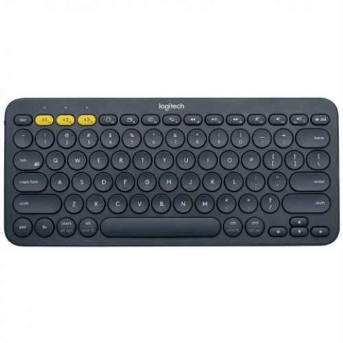 Клавиатура LOGITECH K380 (920-007584) Black