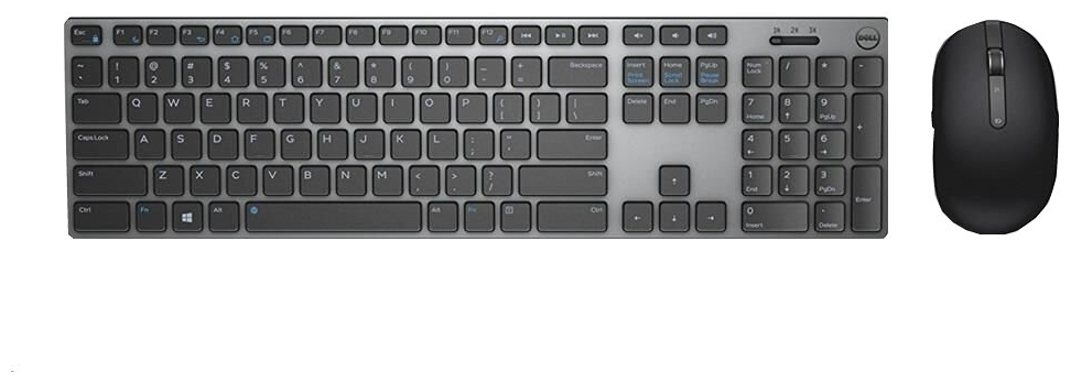 Фото MK540 ADVANCED Wireless Keyboard and Mouse Combo-N/A-RUS-2.4GHZ-N/A-INTNL