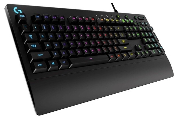 Фото G213 Prodigy Gaming Keyboard - RUS - USB - INTNL