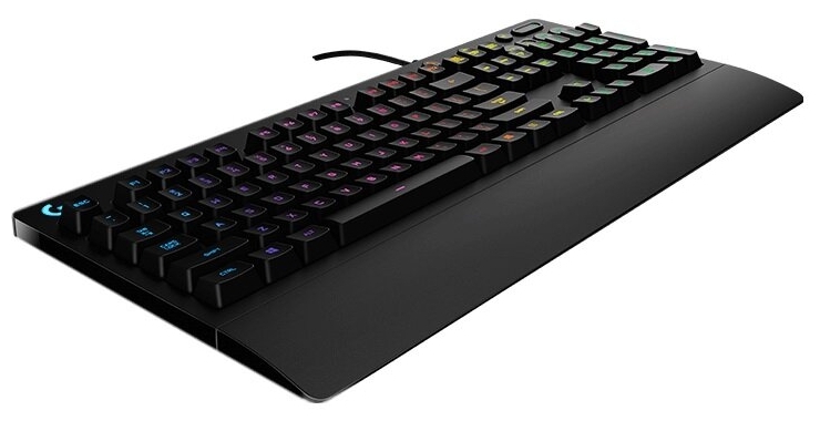 Фотография G213 Prodigy Gaming Keyboard - RUS - USB - INTNL