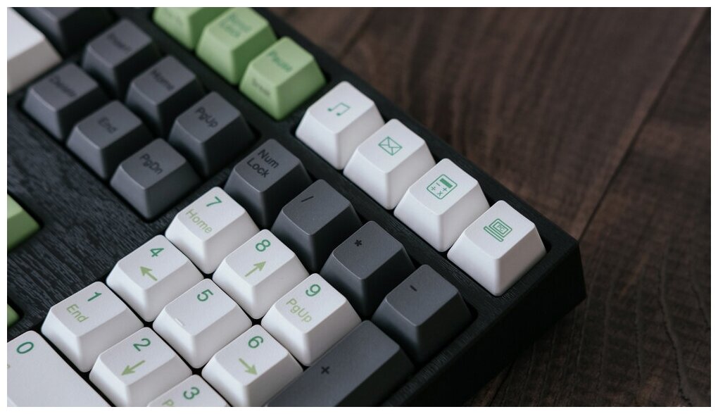 Клавиатура VARMILO VA108M Panda R2, Cherry MX Brown (VA108MA029A2A2A06A026) заказать