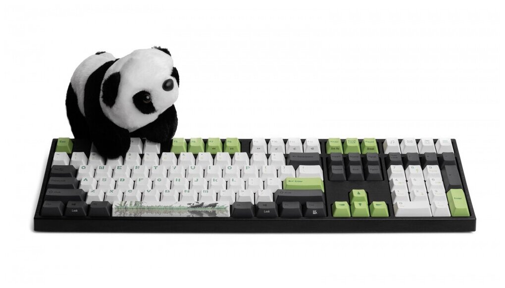 Клавиатура VARMILO VA108M Panda R2, Cherry MX Brown (VA108MA029A2A2A06A026) Казахстан