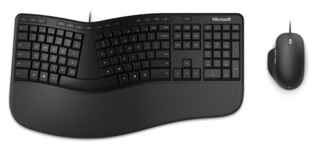 Клавиатура MICROSOFT RJU-00011+ мышь