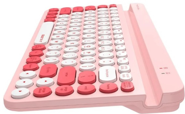 Цена Клавиатура A4tech Fstyler FBK30-Raspberry Fstyler