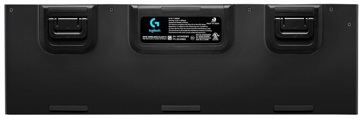 Купить Клавиатура LOGITECH G915 (L920-008909)