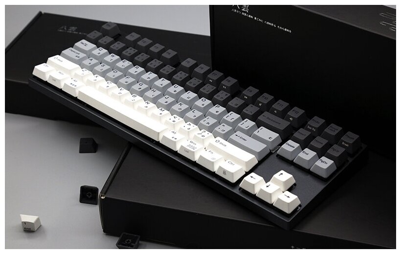 Цена Клавиатура VARMILO MA108M V2 Yakumo, EC Daisy V2,RU (A36A007A8A3A06A008)