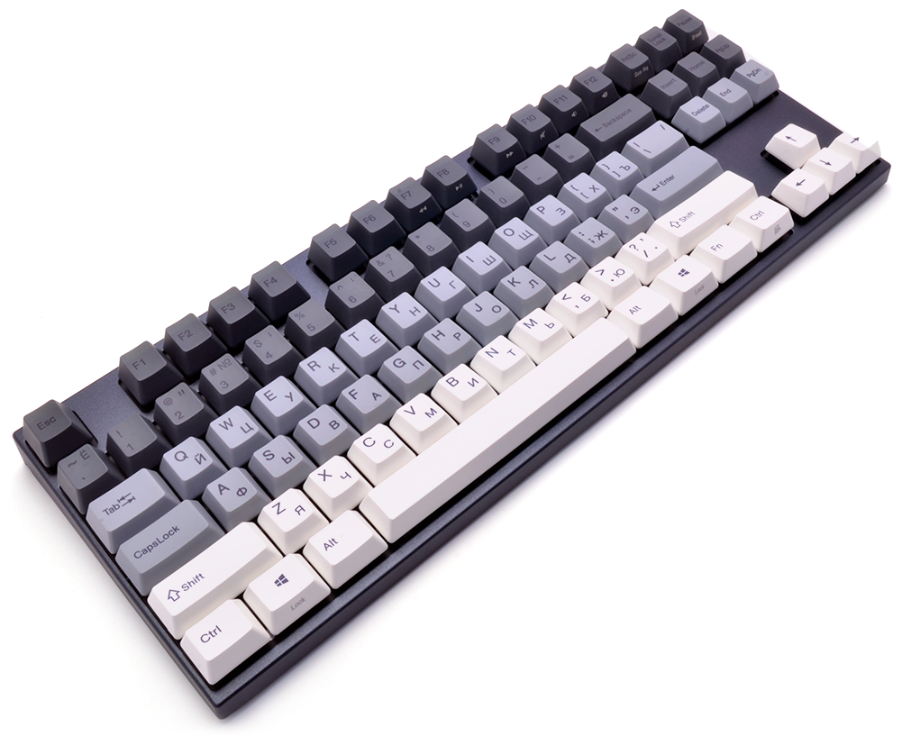 Клавиатура VARMILO VA87M Yakumo, Cherry MX Brown, RU (VA87MA007A2A2A06A008)